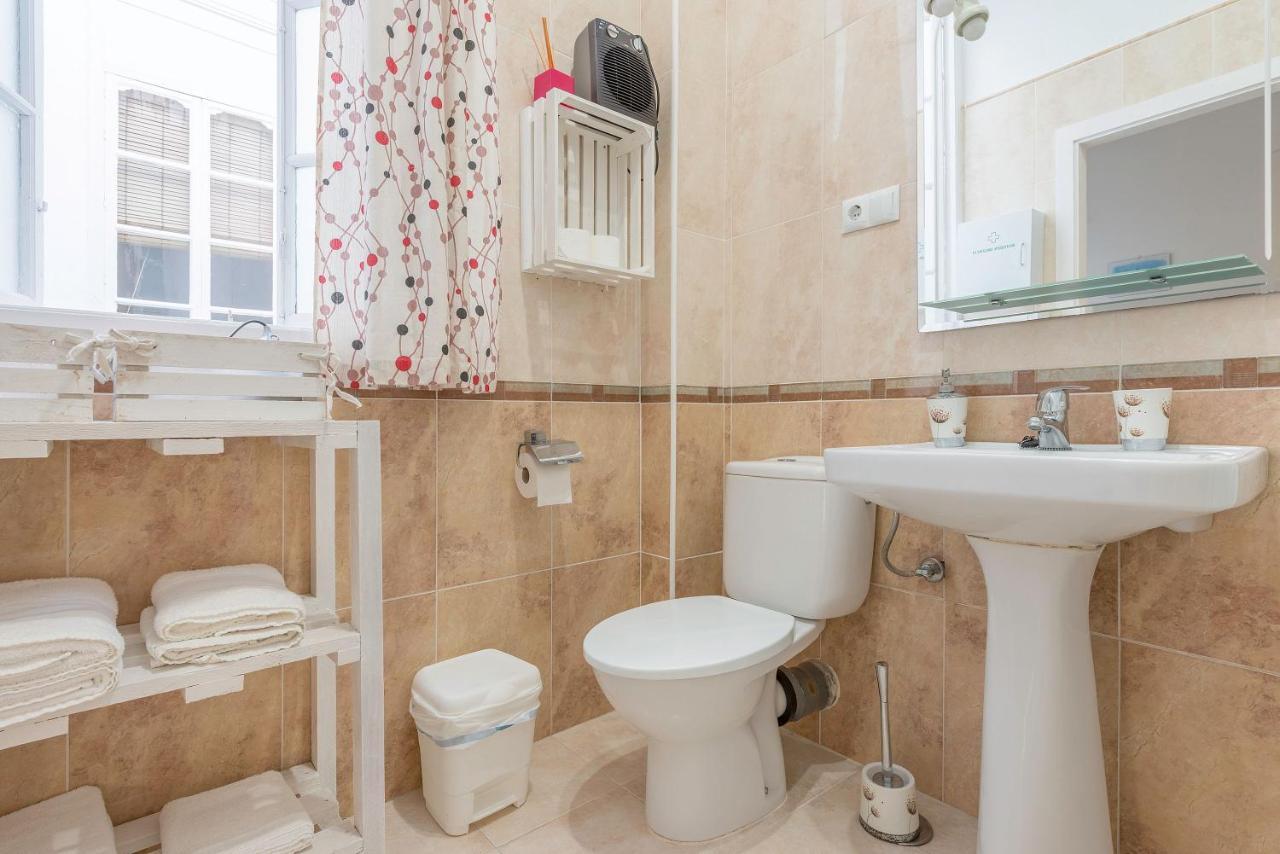 エル・プエルト・デ・サンタ・マリア Vivienda Del Siglo XVIII En El Casco Historicoヴィラ エクステリア 写真