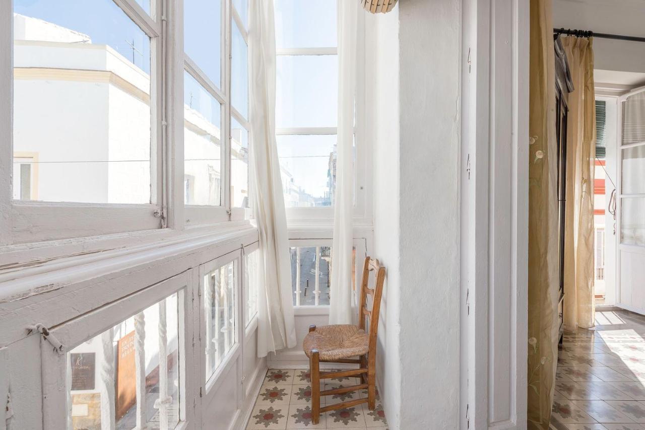 エル・プエルト・デ・サンタ・マリア Vivienda Del Siglo XVIII En El Casco Historicoヴィラ エクステリア 写真
