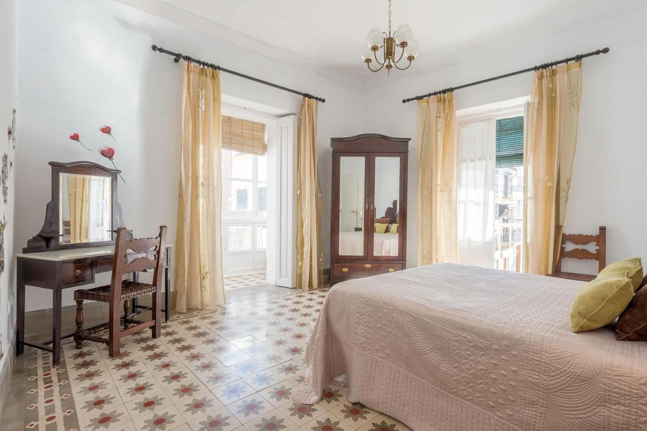 エル・プエルト・デ・サンタ・マリア Vivienda Del Siglo XVIII En El Casco Historicoヴィラ エクステリア 写真