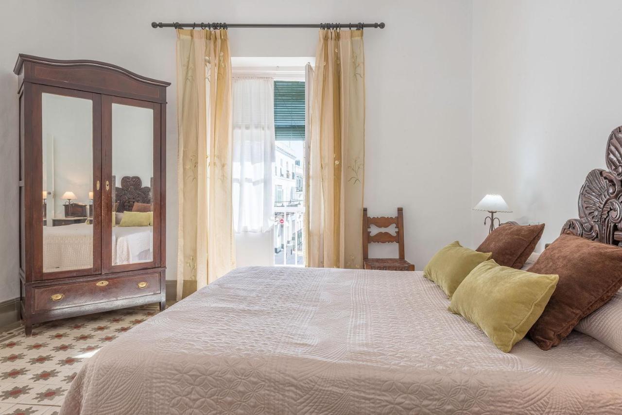 エル・プエルト・デ・サンタ・マリア Vivienda Del Siglo XVIII En El Casco Historicoヴィラ エクステリア 写真
