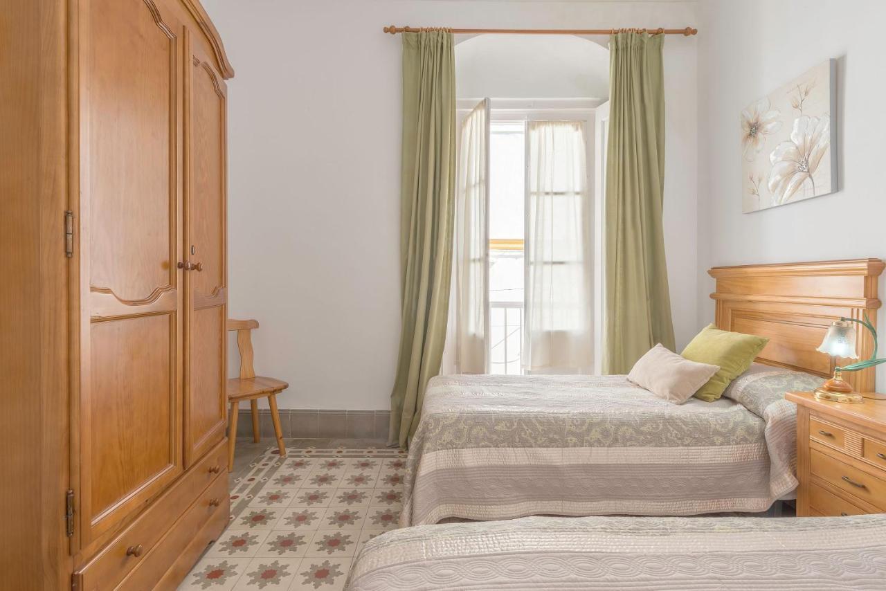 エル・プエルト・デ・サンタ・マリア Vivienda Del Siglo XVIII En El Casco Historicoヴィラ エクステリア 写真