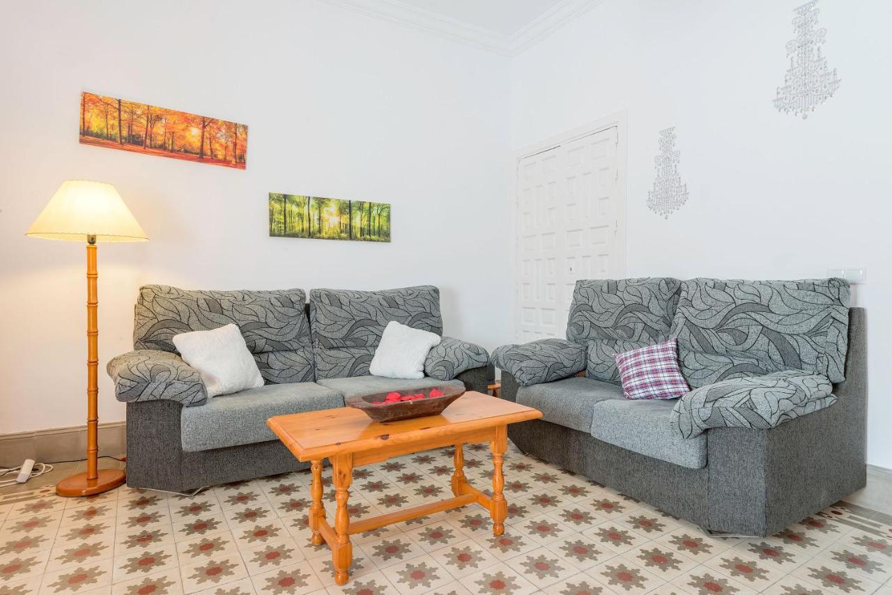 エル・プエルト・デ・サンタ・マリア Vivienda Del Siglo XVIII En El Casco Historicoヴィラ エクステリア 写真