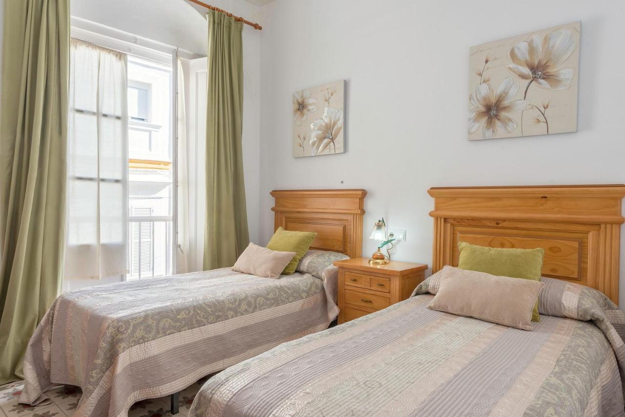 エル・プエルト・デ・サンタ・マリア Vivienda Del Siglo XVIII En El Casco Historicoヴィラ エクステリア 写真