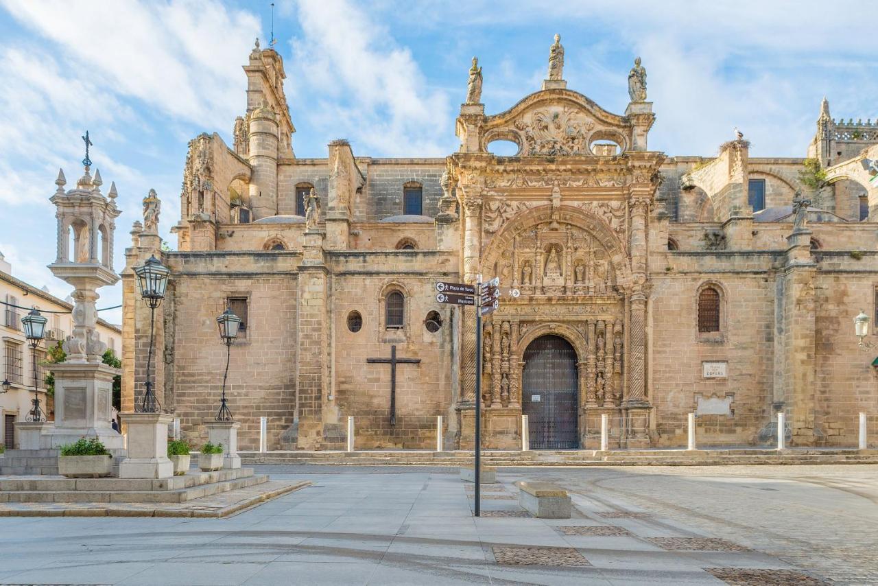 エル・プエルト・デ・サンタ・マリア Vivienda Del Siglo XVIII En El Casco Historicoヴィラ エクステリア 写真