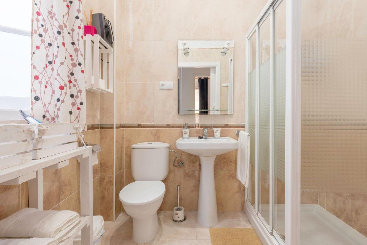 エル・プエルト・デ・サンタ・マリア Vivienda Del Siglo XVIII En El Casco Historicoヴィラ エクステリア 写真
