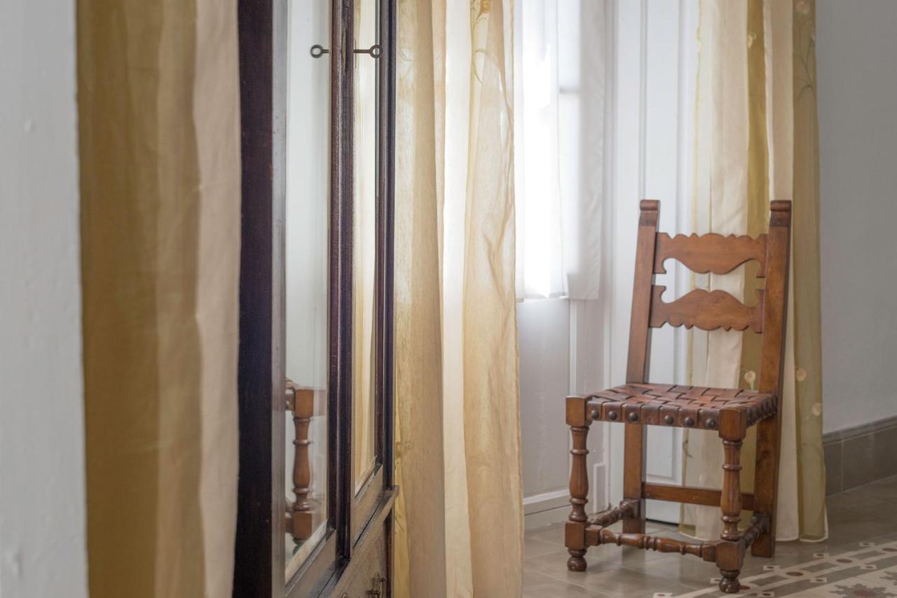 エル・プエルト・デ・サンタ・マリア Vivienda Del Siglo XVIII En El Casco Historicoヴィラ エクステリア 写真