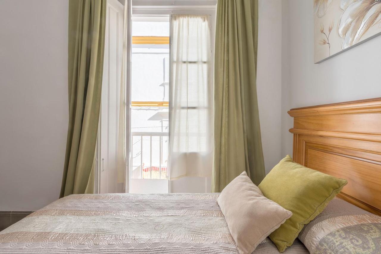 エル・プエルト・デ・サンタ・マリア Vivienda Del Siglo XVIII En El Casco Historicoヴィラ エクステリア 写真