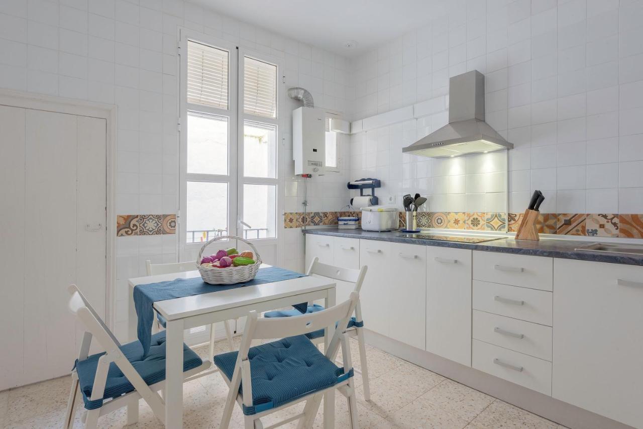 エル・プエルト・デ・サンタ・マリア Vivienda Del Siglo XVIII En El Casco Historicoヴィラ エクステリア 写真