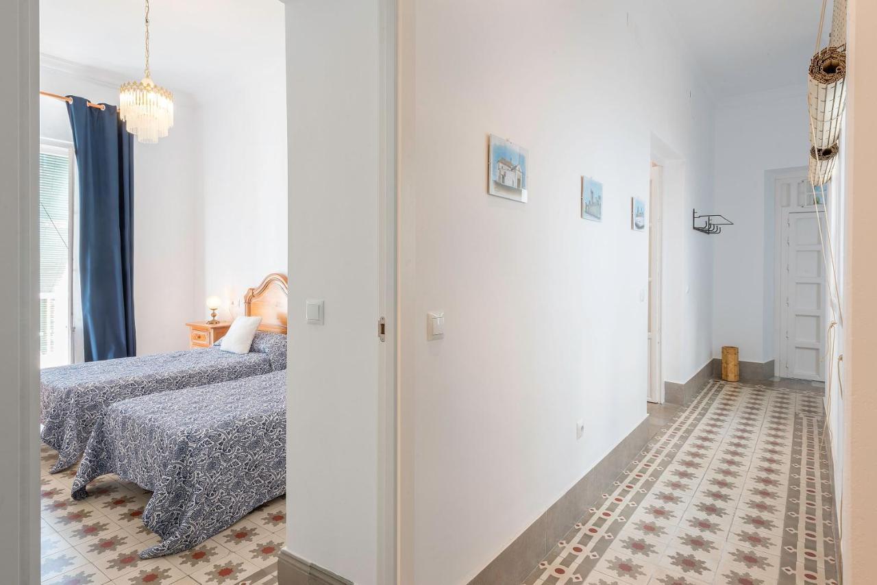 エル・プエルト・デ・サンタ・マリア Vivienda Del Siglo XVIII En El Casco Historicoヴィラ エクステリア 写真