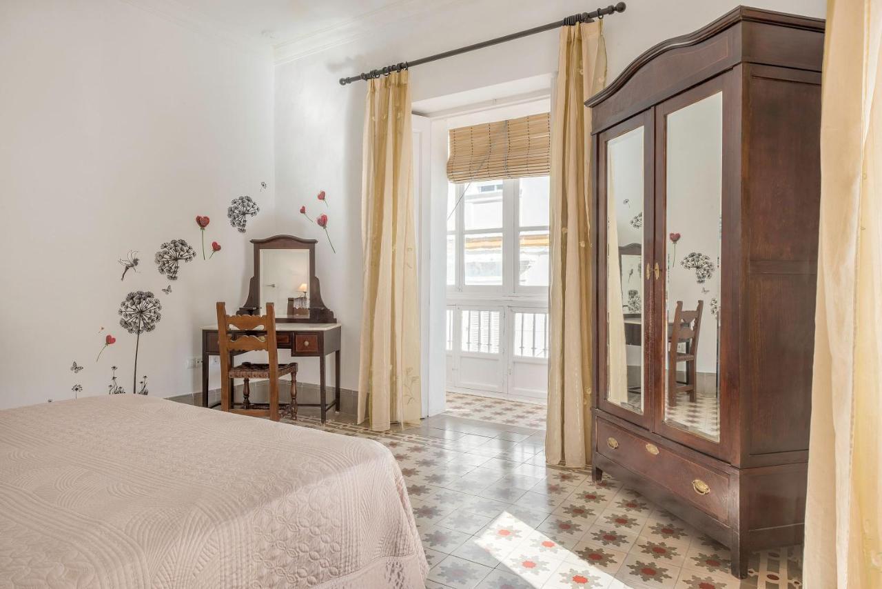エル・プエルト・デ・サンタ・マリア Vivienda Del Siglo XVIII En El Casco Historicoヴィラ エクステリア 写真
