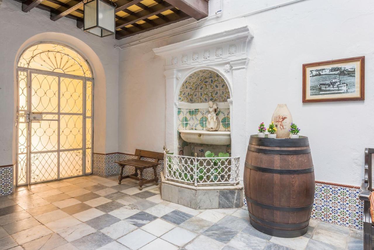 エル・プエルト・デ・サンタ・マリア Vivienda Del Siglo XVIII En El Casco Historicoヴィラ エクステリア 写真
