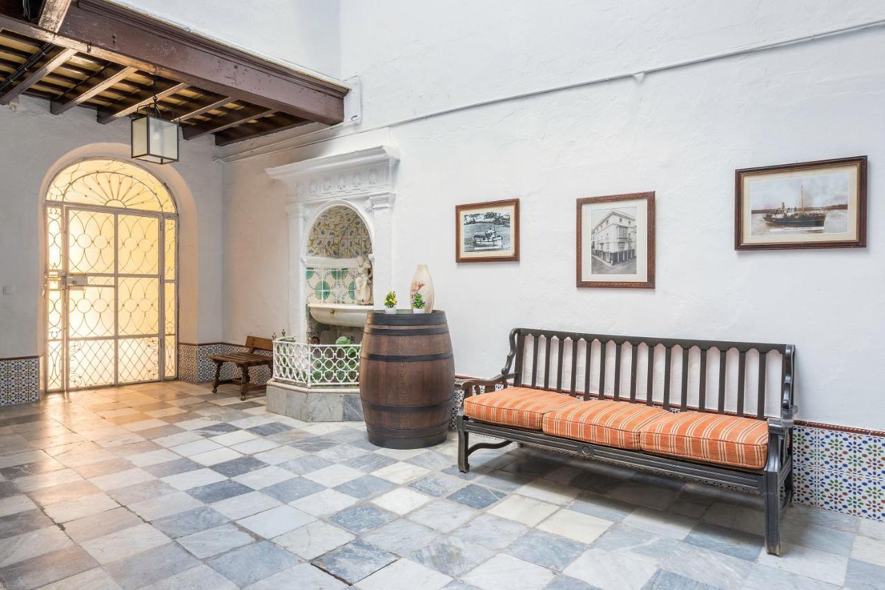 エル・プエルト・デ・サンタ・マリア Vivienda Del Siglo XVIII En El Casco Historicoヴィラ エクステリア 写真