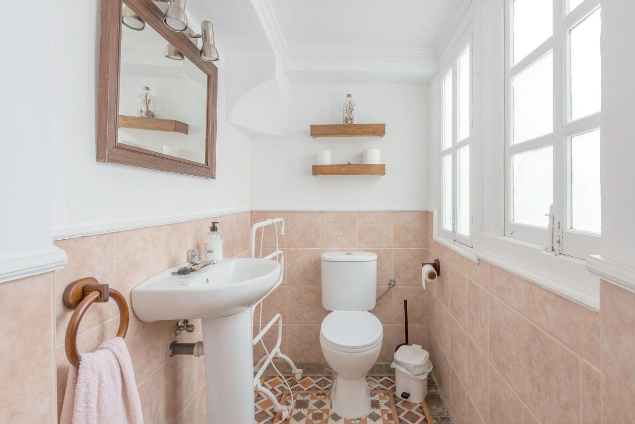 エル・プエルト・デ・サンタ・マリア Vivienda Del Siglo XVIII En El Casco Historicoヴィラ エクステリア 写真