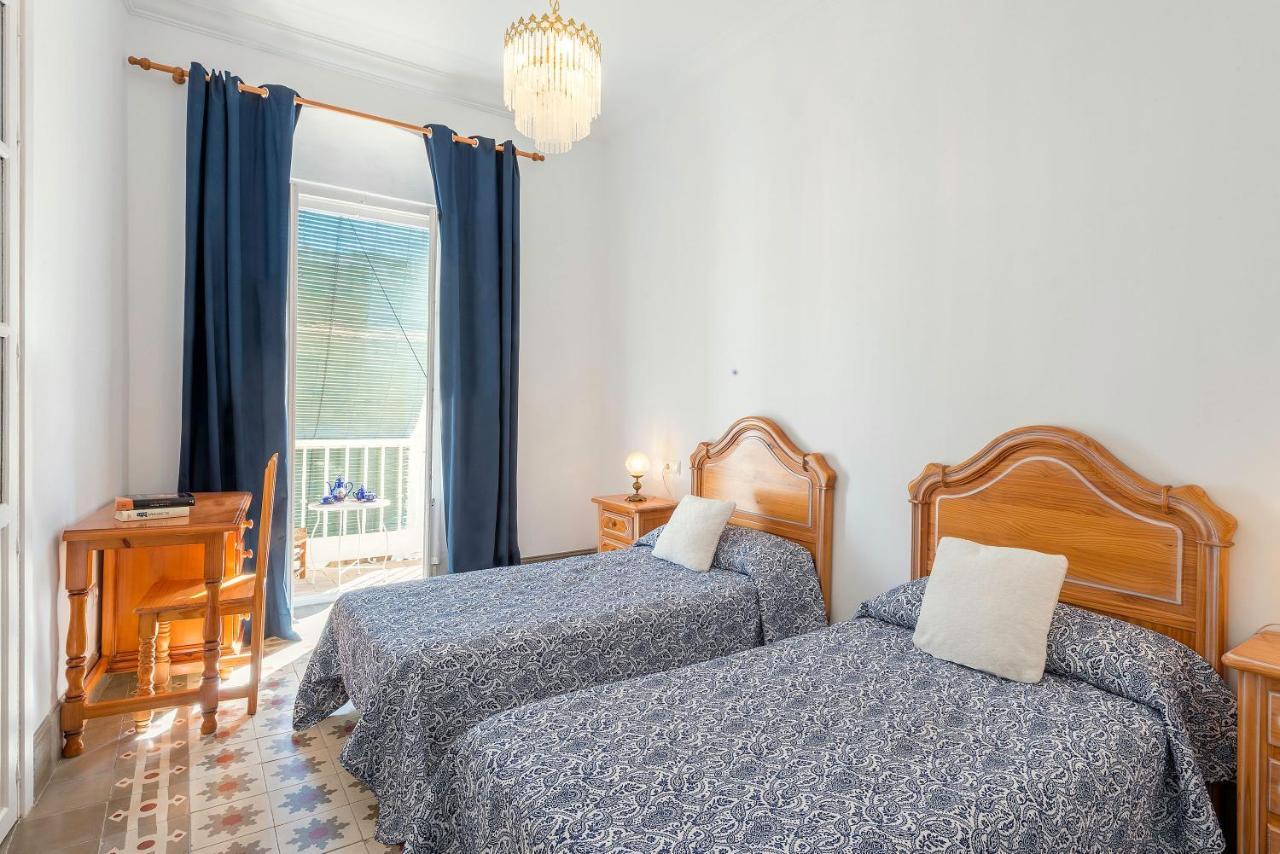 エル・プエルト・デ・サンタ・マリア Vivienda Del Siglo XVIII En El Casco Historicoヴィラ エクステリア 写真